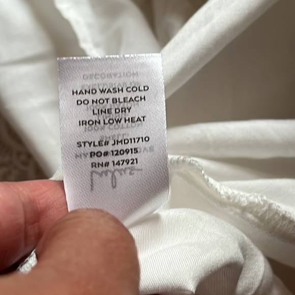 Lulus Mediterranean Moments White Lace Strapless Tiered Maxi Dress  XL  … - Picture 16 of 16